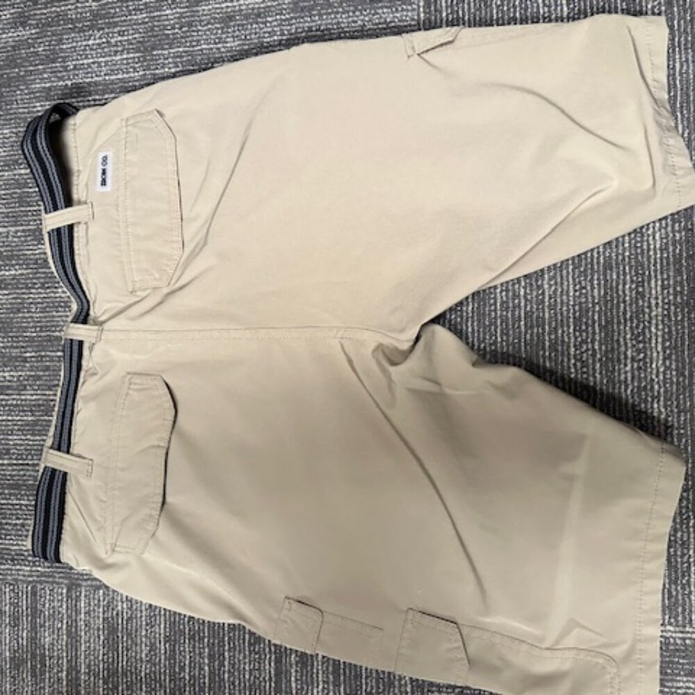 Men's cargo shorts - Picture 2 of 2